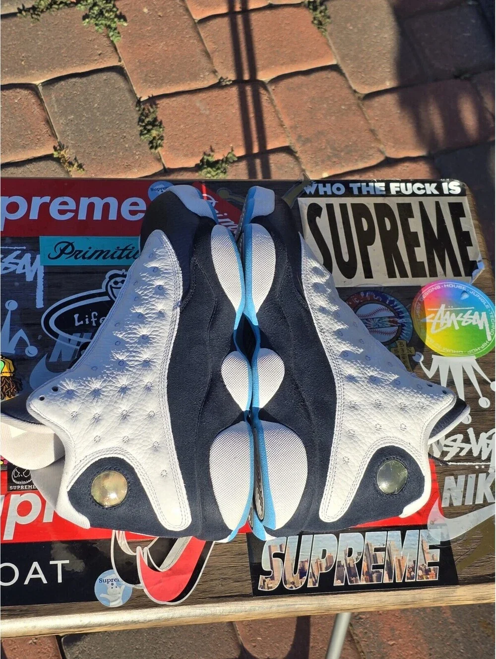 Size 8M - Jordan 13 Retro Obsidian